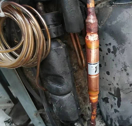 上蔡美的变频多联机空调维修售后服务中心