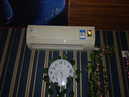 上蔡空调维修售后服务中心