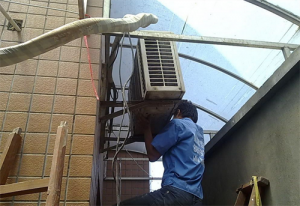 上蔡空调维修售后服务中心