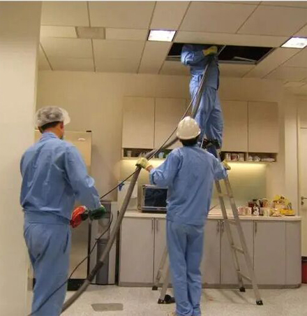 上蔡中央空调维修