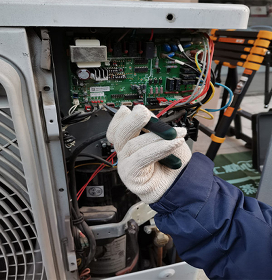  上蔡维修空调不制热