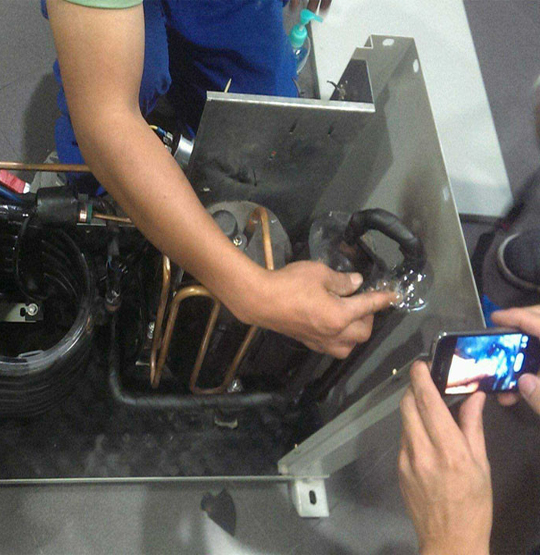 上蔡维修空调制冷效果差